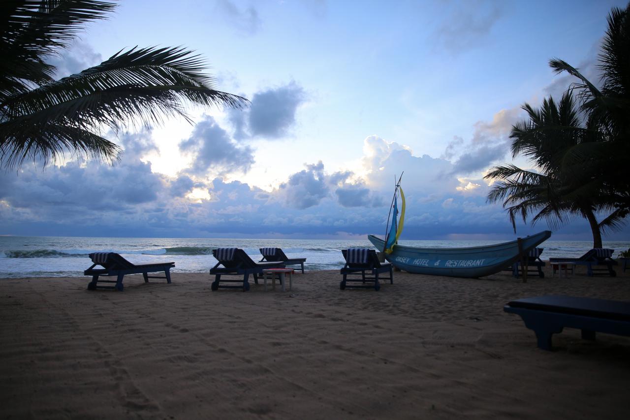 Oasey Ayurveda Hotel Bentota Luaran gambar