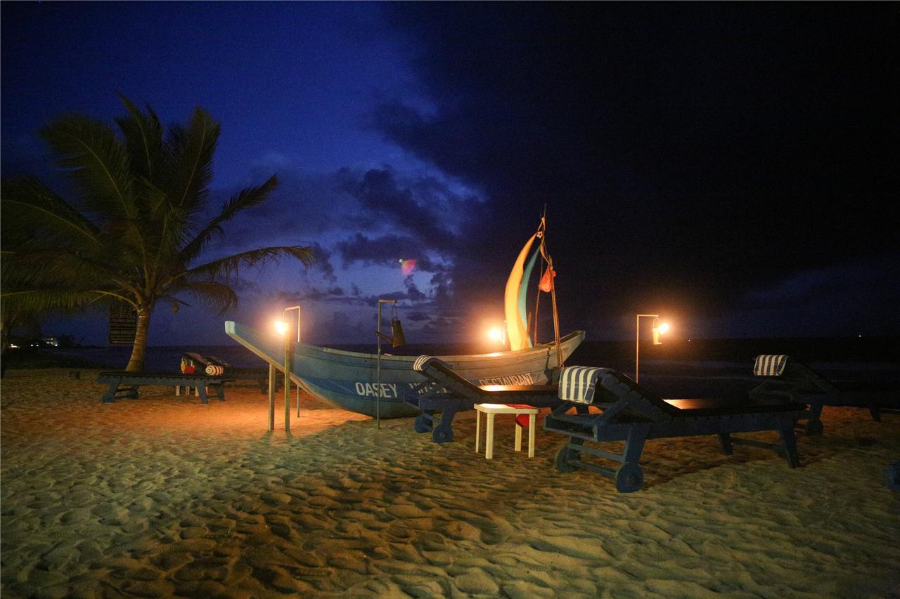 Oasey Ayurveda Hotel Bentota Luaran gambar