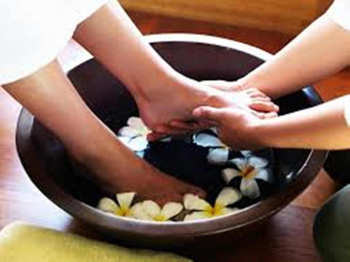 Oasey Ayurveda Hotel Bentota Luaran gambar