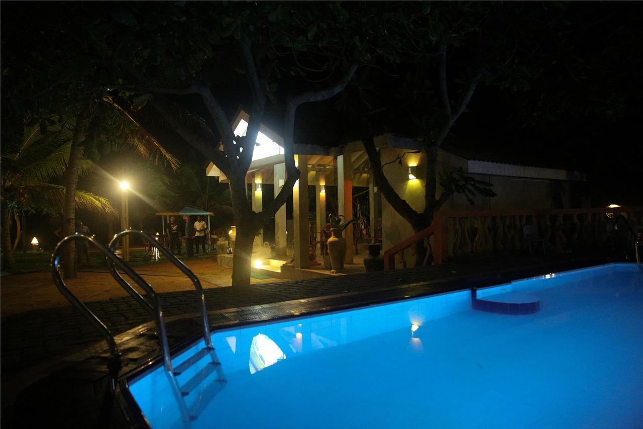 Oasey Ayurveda Hotel Bentota Luaran gambar