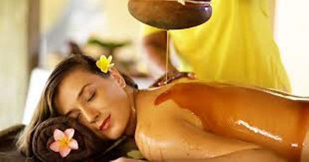 Oasey Ayurveda Hotel Bentota Luaran gambar