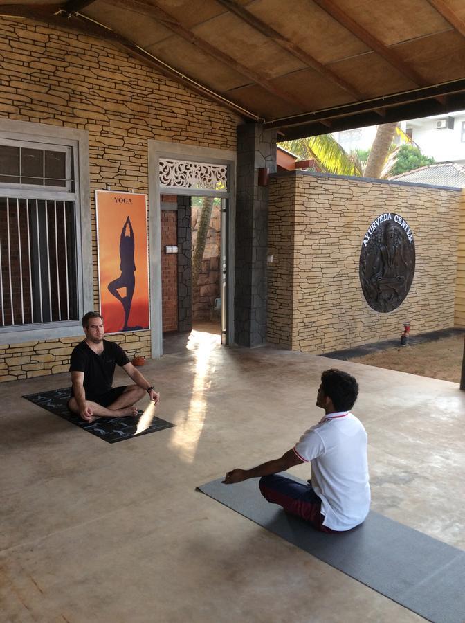 Oasey Ayurveda Hotel Bentota Luaran gambar