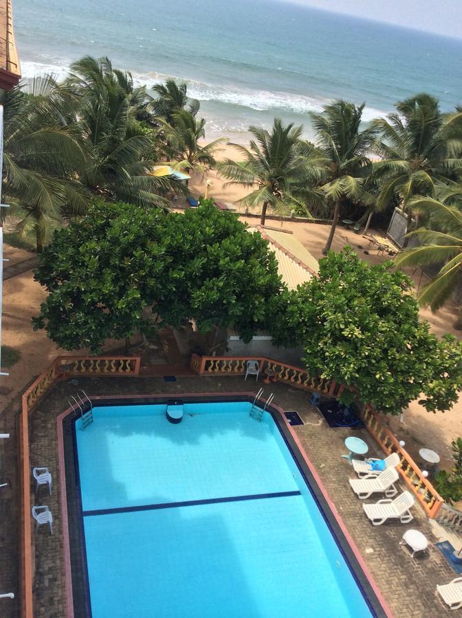 Oasey Ayurveda Hotel Bentota Luaran gambar