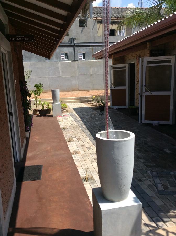Oasey Ayurveda Hotel Bentota Luaran gambar