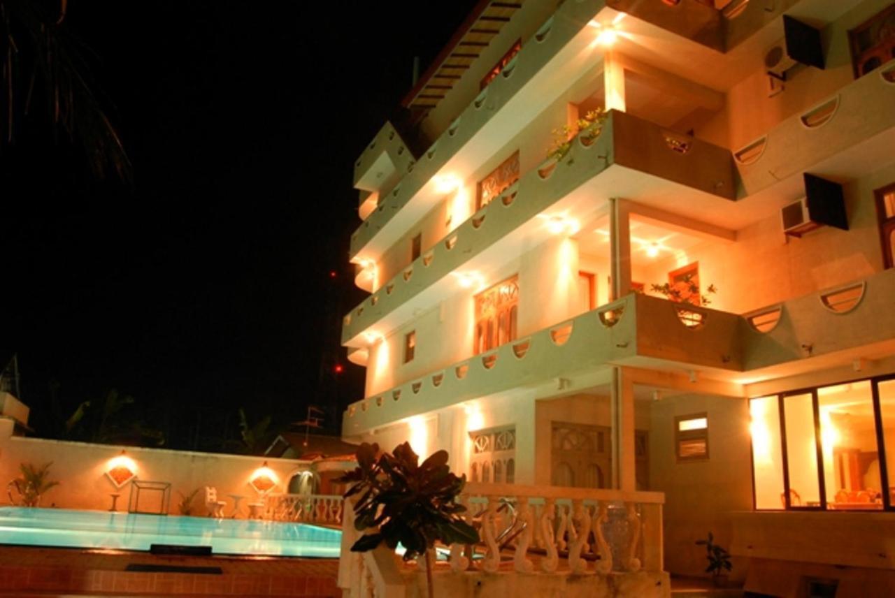 Oasey Ayurveda Hotel Bentota Luaran gambar
