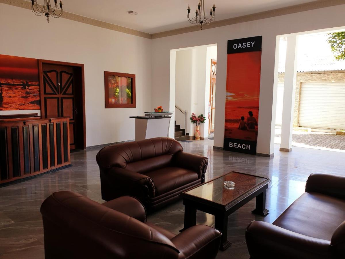 Oasey Ayurveda Hotel Bentota Luaran gambar