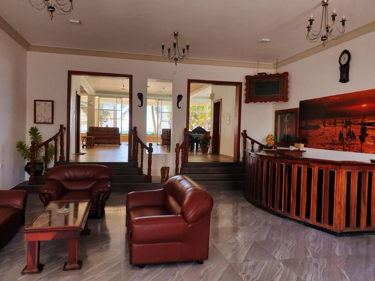 Oasey Ayurveda Hotel Bentota Luaran gambar