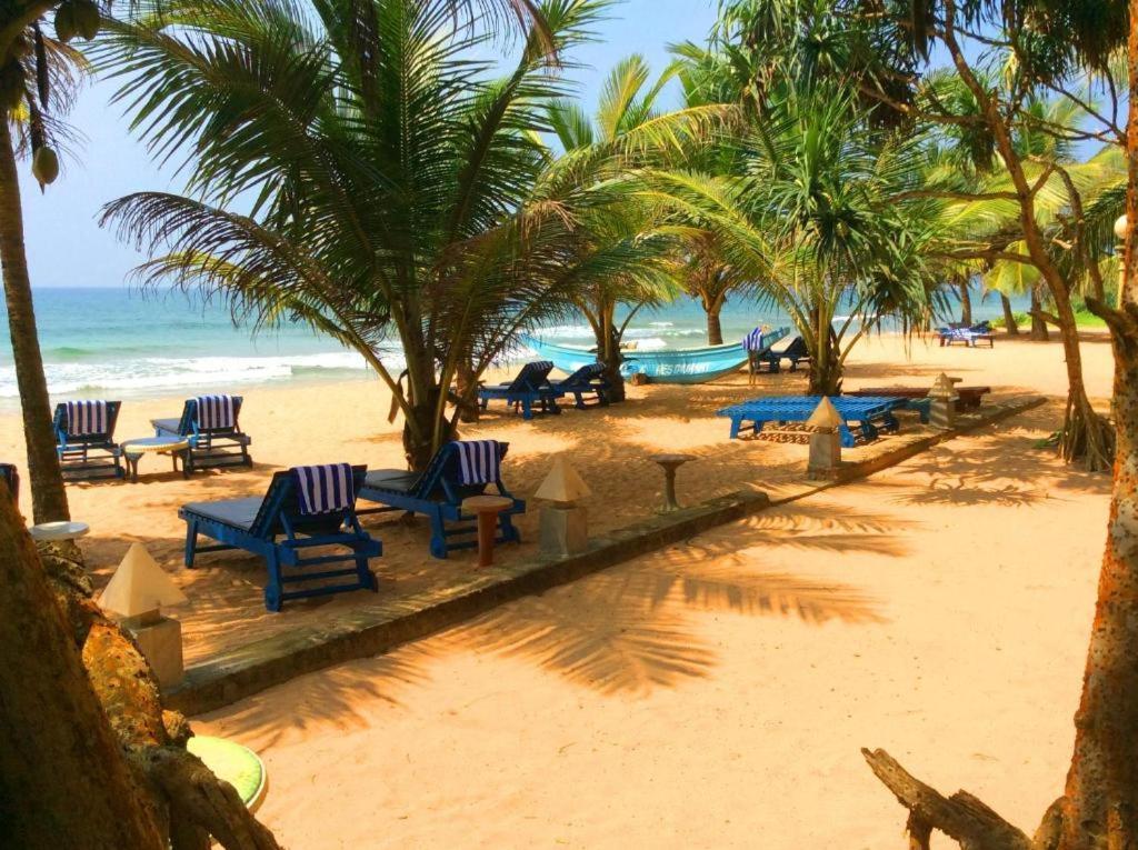 Oasey Ayurveda Hotel Bentota Luaran gambar